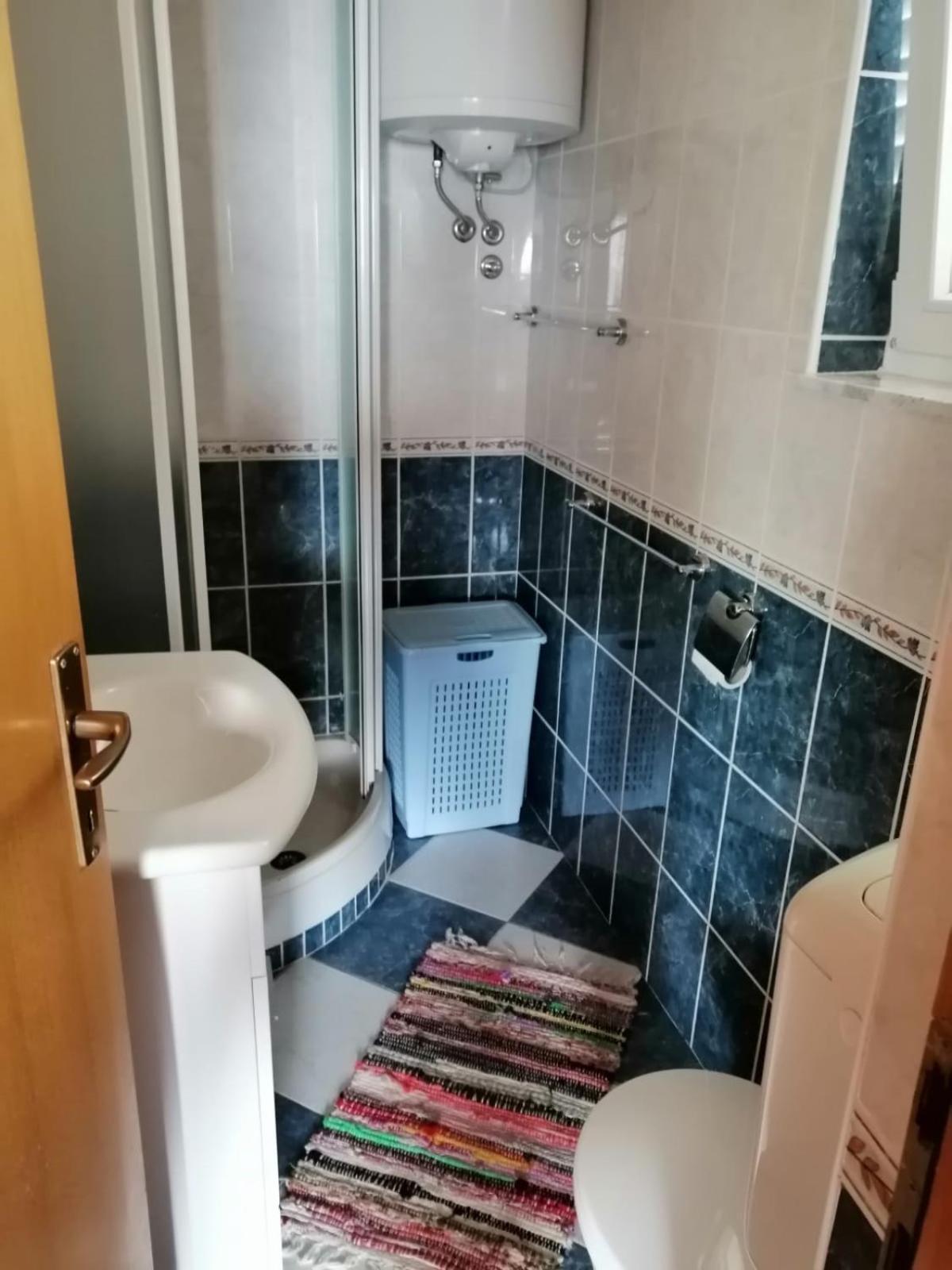 Apartmani Iva Tribanj-Kruscica Szoba fotó