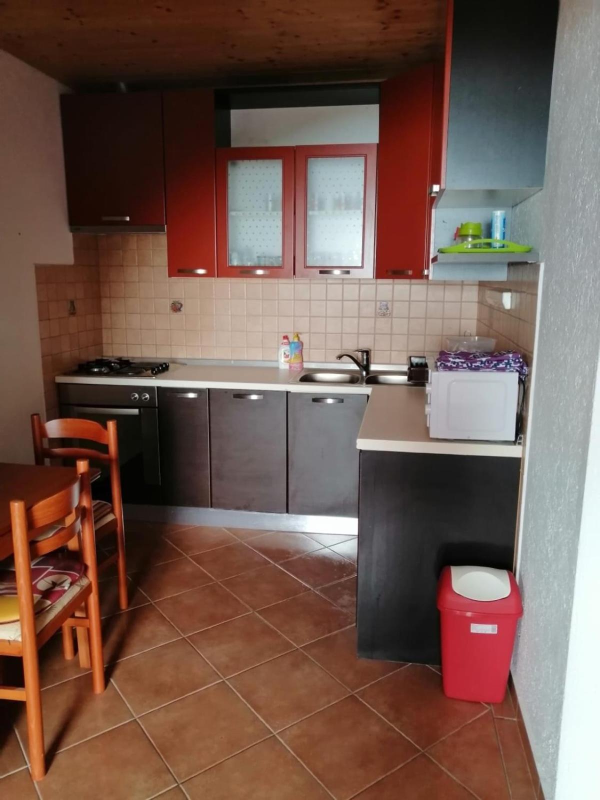 Apartmani Iva Tribanj-Kruscica Szoba fotó