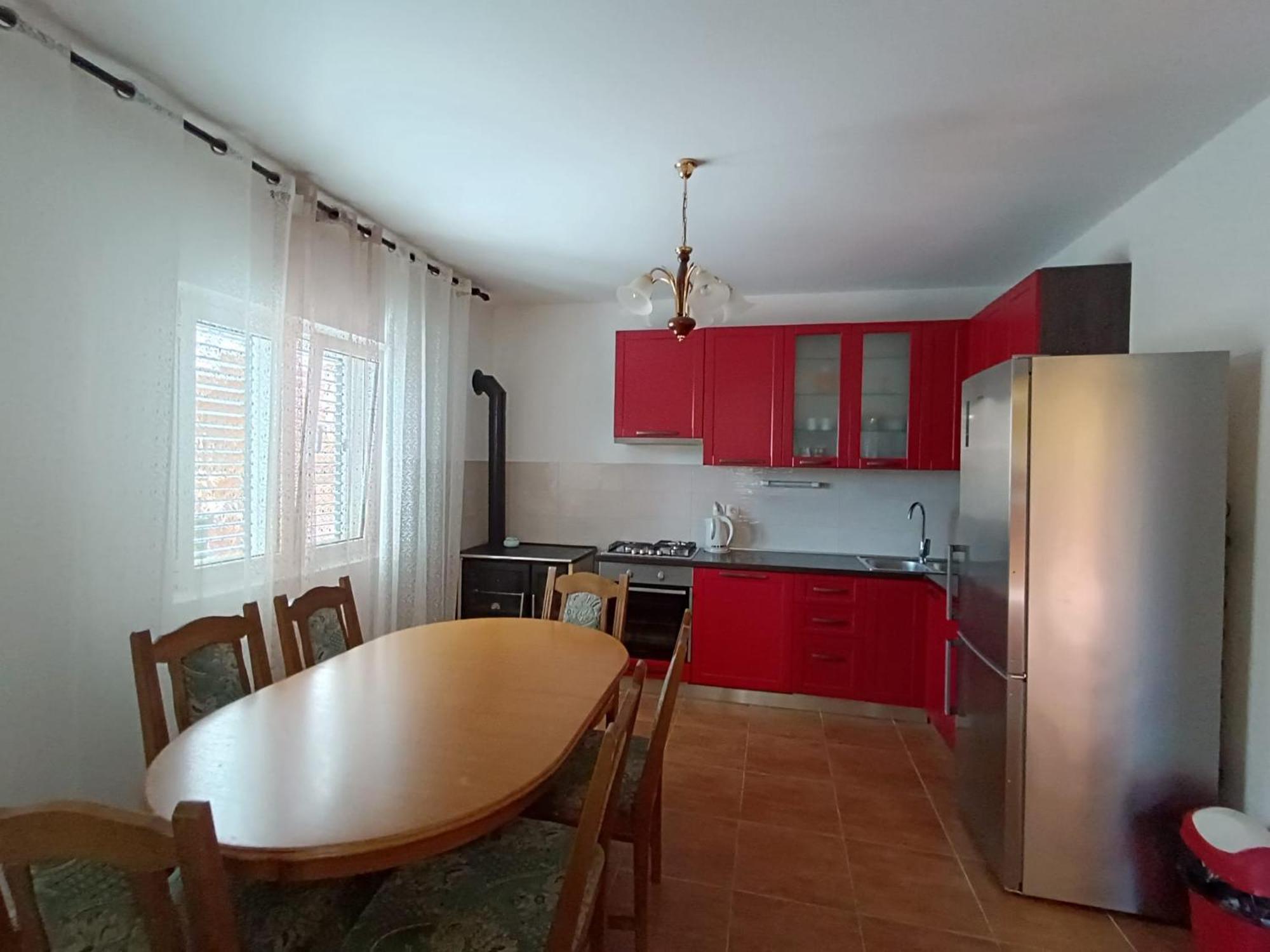 Apartmani Iva Tribanj-Kruscica Kültér fotó