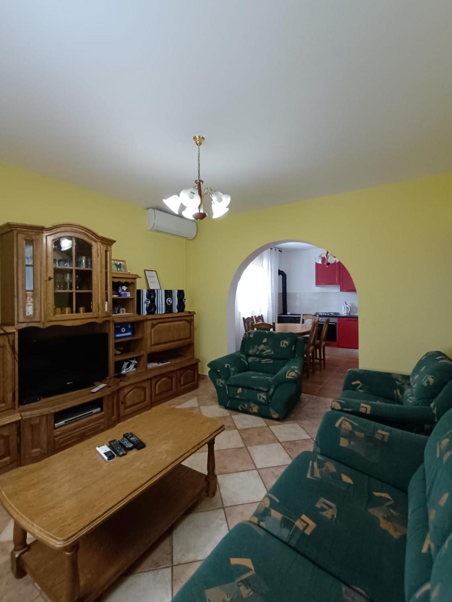 Apartmani Iva Tribanj-Kruscica Kültér fotó