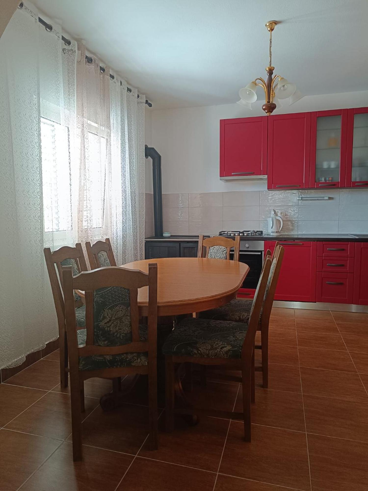Apartmani Iva Tribanj-Kruscica Kültér fotó